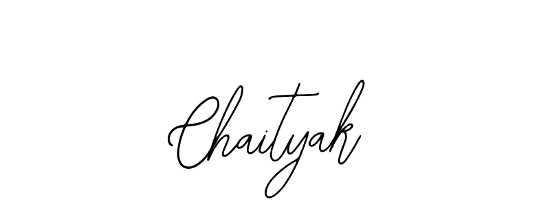 Create a beautiful signature design for name Chaityak. With this signature (Bearetta-2O07w) fonts, you can make a handwritten signature for free. Chaityak signature style 12 images and pictures png
