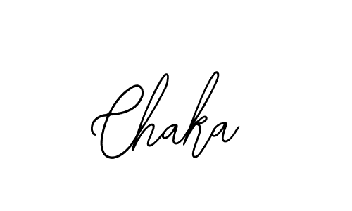 Make a beautiful signature design for name Chaka. Use this online signature maker to create a handwritten signature for free. Chaka signature style 12 images and pictures png