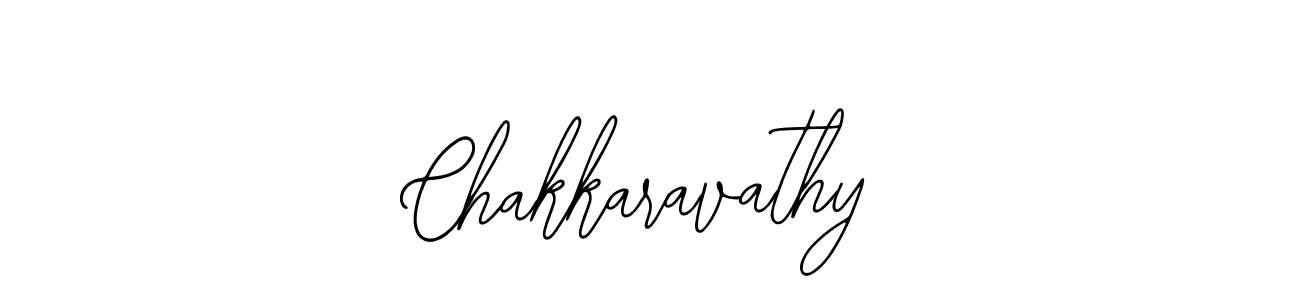 Use a signature maker to create a handwritten signature online. With this signature software, you can design (Bearetta-2O07w) your own signature for name Chakkaravathy. Chakkaravathy signature style 12 images and pictures png