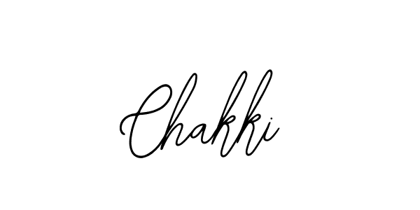 You should practise on your own different ways (Bearetta-2O07w) to write your name (Chakki) in signature. don't let someone else do it for you. Chakki signature style 12 images and pictures png