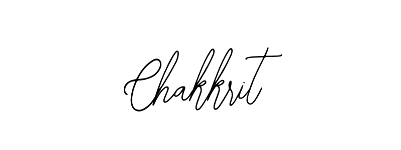 Chakkrit stylish signature style. Best Handwritten Sign (Bearetta-2O07w) for my name. Handwritten Signature Collection Ideas for my name Chakkrit. Chakkrit signature style 12 images and pictures png