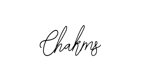 Create a beautiful signature design for name Chakms. With this signature (Bearetta-2O07w) fonts, you can make a handwritten signature for free. Chakms signature style 12 images and pictures png
