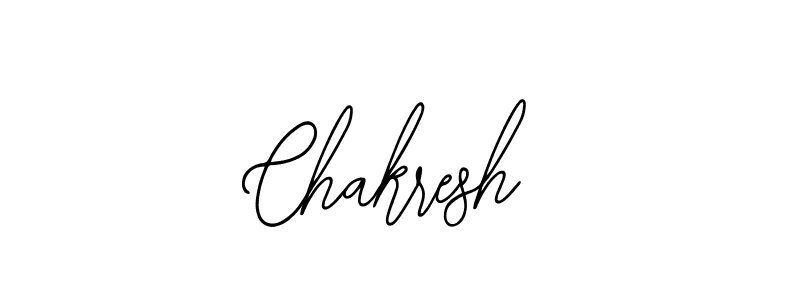 How to Draw Chakresh signature style? Bearetta-2O07w is a latest design signature styles for name Chakresh. Chakresh signature style 12 images and pictures png