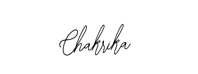 It looks lik you need a new signature style for name Chakrika. Design unique handwritten (Bearetta-2O07w) signature with our free signature maker in just a few clicks. Chakrika signature style 12 images and pictures png