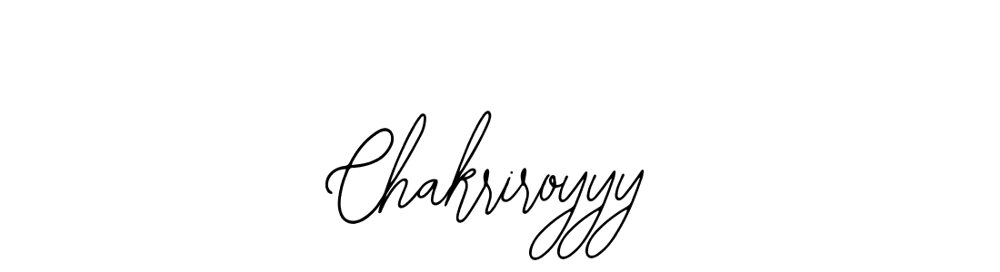 How to Draw Chakriroyyy signature style? Bearetta-2O07w is a latest design signature styles for name Chakriroyyy. Chakriroyyy signature style 12 images and pictures png