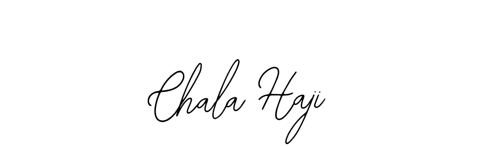 if you are searching for the best signature style for your name Chala Haji. so please give up your signature search. here we have designed multiple signature styles  using Bearetta-2O07w. Chala Haji signature style 12 images and pictures png