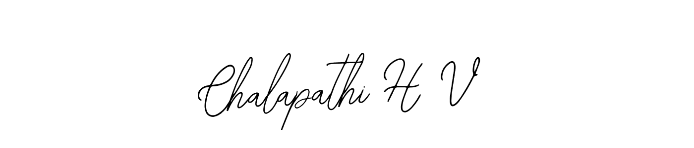 This is the best signature style for the Chalapathi H V name. Also you like these signature font (Bearetta-2O07w). Mix name signature. Chalapathi H V signature style 12 images and pictures png