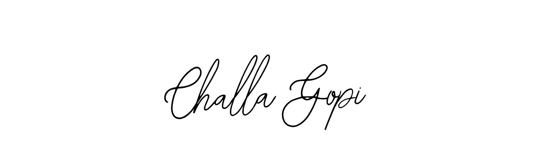 Once you've used our free online signature maker to create your best signature Bearetta-2O07w style, it's time to enjoy all of the benefits that Challa Gopi name signing documents. Challa Gopi signature style 12 images and pictures png