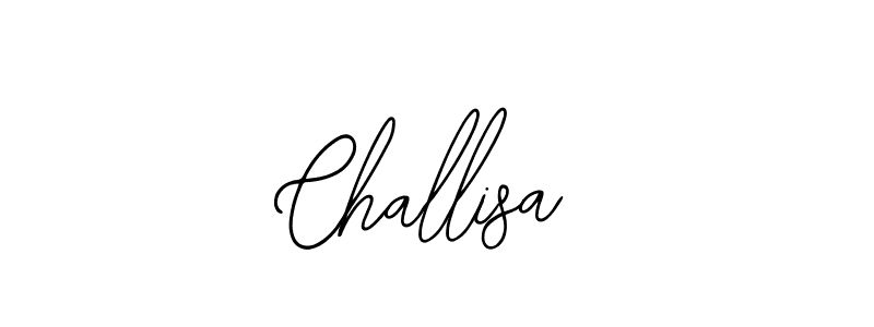 Here are the top 10 professional signature styles for the name Challisa. These are the best autograph styles you can use for your name. Challisa signature style 12 images and pictures png