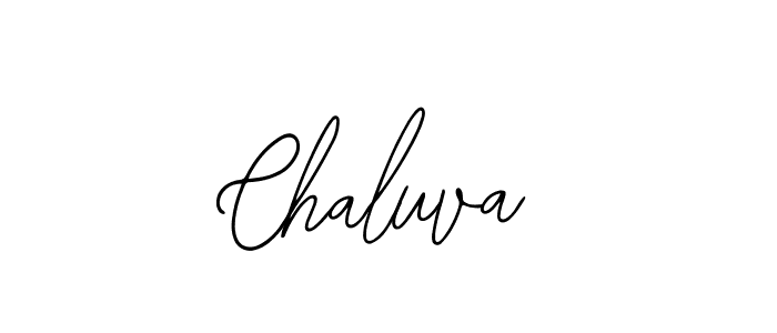 It looks lik you need a new signature style for name Chaluva. Design unique handwritten (Bearetta-2O07w) signature with our free signature maker in just a few clicks. Chaluva signature style 12 images and pictures png