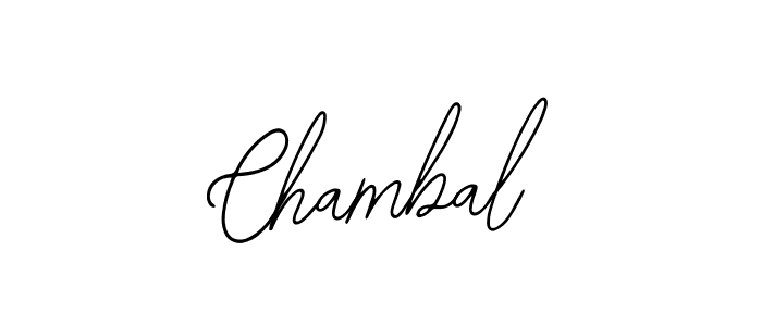 if you are searching for the best signature style for your name Chambal. so please give up your signature search. here we have designed multiple signature styles  using Bearetta-2O07w. Chambal signature style 12 images and pictures png