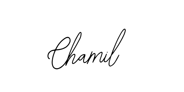 Check out images of Autograph of Chamil name. Actor Chamil Signature Style. Bearetta-2O07w is a professional sign style online. Chamil signature style 12 images and pictures png