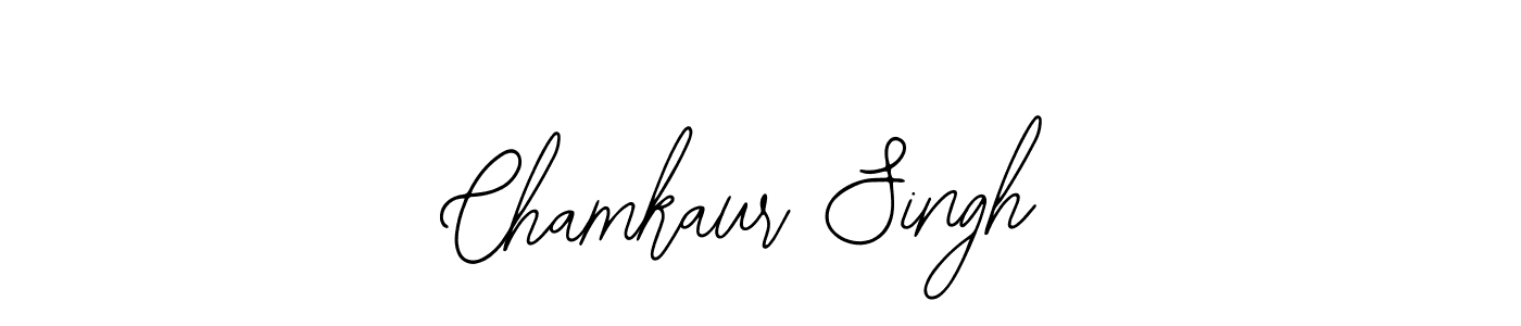 It looks lik you need a new signature style for name Chamkaur Singh. Design unique handwritten (Bearetta-2O07w) signature with our free signature maker in just a few clicks. Chamkaur Singh signature style 12 images and pictures png