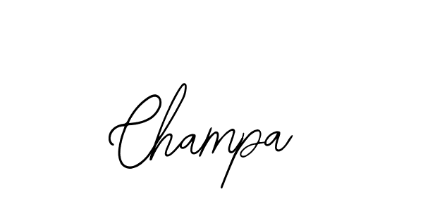 See photos of Champa official signature by Spectra . Check more albums & portfolios. Read reviews & check more about Bearetta-2O07w font. Champa signature style 12 images and pictures png