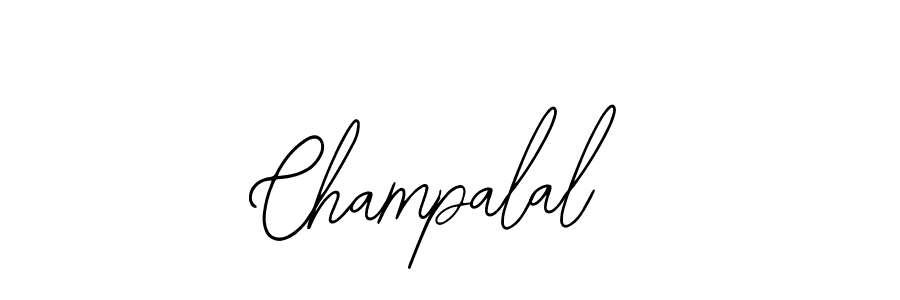 It looks lik you need a new signature style for name Champalal. Design unique handwritten (Bearetta-2O07w) signature with our free signature maker in just a few clicks. Champalal signature style 12 images and pictures png