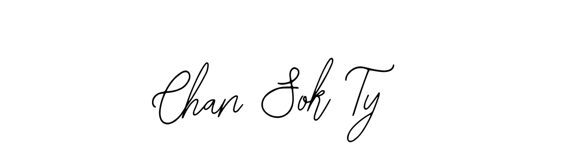 Make a beautiful signature design for name Chan Sok Ty. With this signature (Bearetta-2O07w) style, you can create a handwritten signature for free. Chan Sok Ty signature style 12 images and pictures png