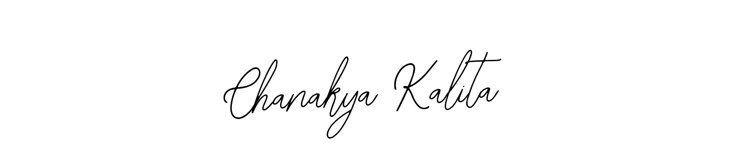 Similarly Bearetta-2O07w is the best handwritten signature design. Signature creator online .You can use it as an online autograph creator for name Chanakya Kalita. Chanakya Kalita signature style 12 images and pictures png