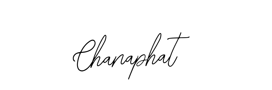 Use a signature maker to create a handwritten signature online. With this signature software, you can design (Bearetta-2O07w) your own signature for name Chanaphat. Chanaphat signature style 12 images and pictures png