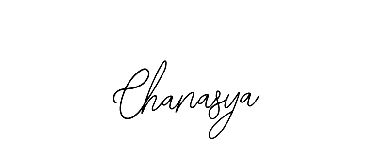 It looks lik you need a new signature style for name Chanasya. Design unique handwritten (Bearetta-2O07w) signature with our free signature maker in just a few clicks. Chanasya signature style 12 images and pictures png