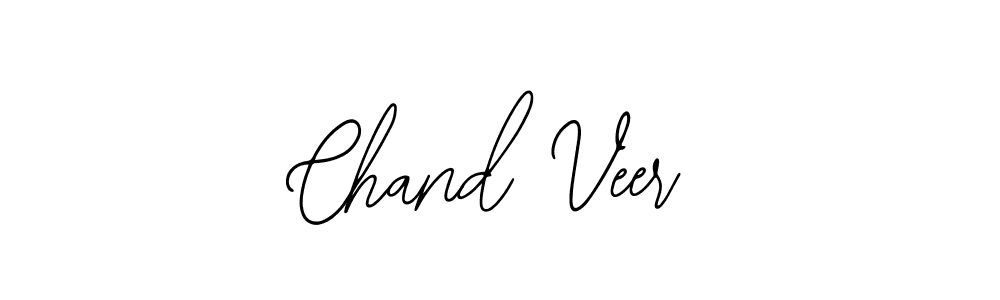 Also we have Chand Veer name is the best signature style. Create professional handwritten signature collection using Bearetta-2O07w autograph style. Chand Veer signature style 12 images and pictures png