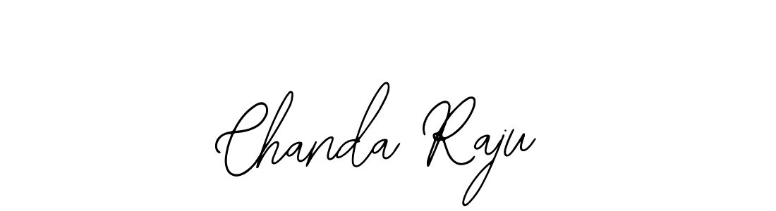 Create a beautiful signature design for name Chanda Raju. With this signature (Bearetta-2O07w) fonts, you can make a handwritten signature for free. Chanda Raju signature style 12 images and pictures png