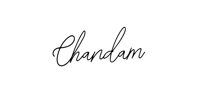 Bearetta-2O07w is a professional signature style that is perfect for those who want to add a touch of class to their signature. It is also a great choice for those who want to make their signature more unique. Get Chandam name to fancy signature for free. Chandam signature style 12 images and pictures png