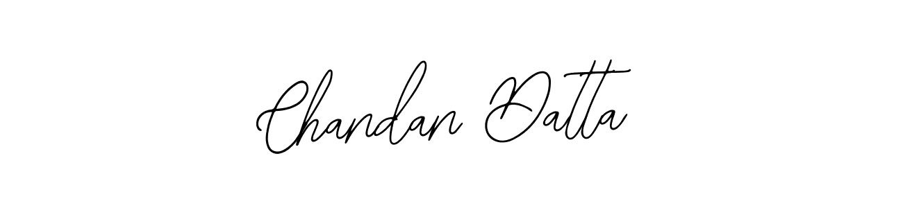 Create a beautiful signature design for name Chandan Datta. With this signature (Bearetta-2O07w) fonts, you can make a handwritten signature for free. Chandan Datta signature style 12 images and pictures png
