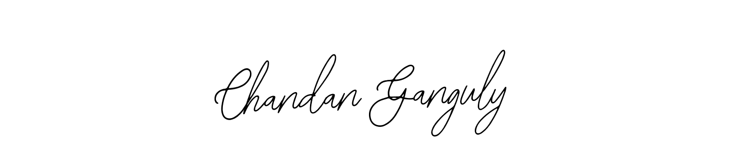 Create a beautiful signature design for name Chandan Ganguly. With this signature (Bearetta-2O07w) fonts, you can make a handwritten signature for free. Chandan Ganguly signature style 12 images and pictures png