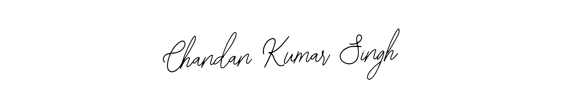 How to make Chandan Kumar Singh signature? Bearetta-2O07w is a professional autograph style. Create handwritten signature for Chandan Kumar Singh name. Chandan Kumar Singh signature style 12 images and pictures png