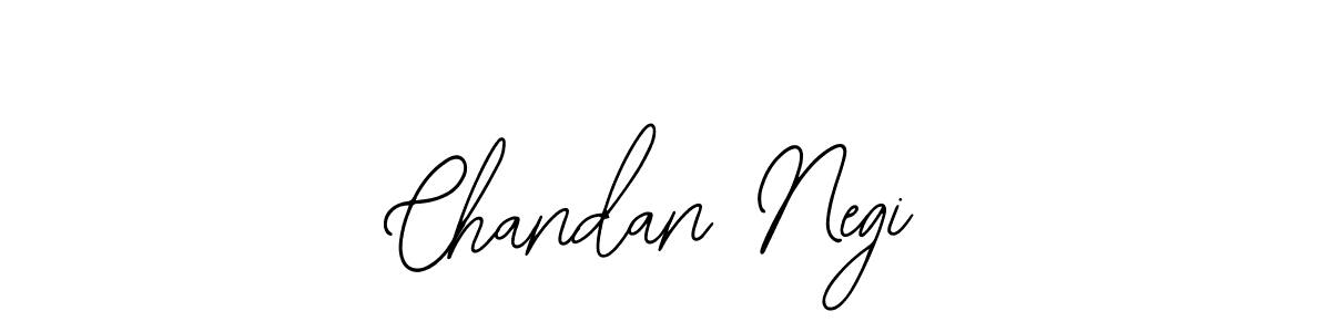 Make a beautiful signature design for name Chandan Negi. Use this online signature maker to create a handwritten signature for free. Chandan Negi signature style 12 images and pictures png