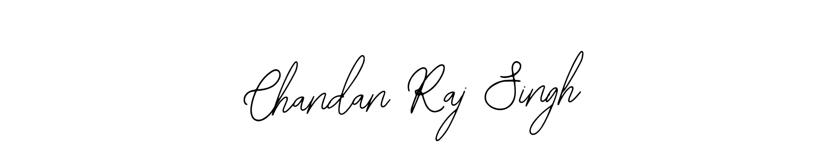 How to make Chandan Raj Singh signature? Bearetta-2O07w is a professional autograph style. Create handwritten signature for Chandan Raj Singh name. Chandan Raj Singh signature style 12 images and pictures png