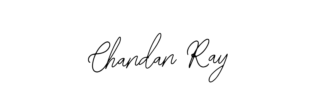 Also You can easily find your signature by using the search form. We will create Chandan Ray name handwritten signature images for you free of cost using Bearetta-2O07w sign style. Chandan Ray signature style 12 images and pictures png