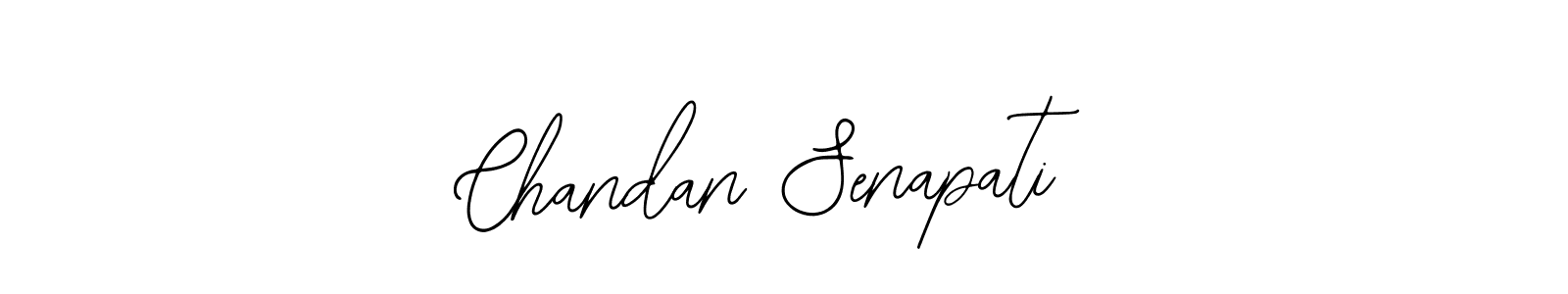 Make a beautiful signature design for name Chandan Senapati. With this signature (Bearetta-2O07w) style, you can create a handwritten signature for free. Chandan Senapati signature style 12 images and pictures png