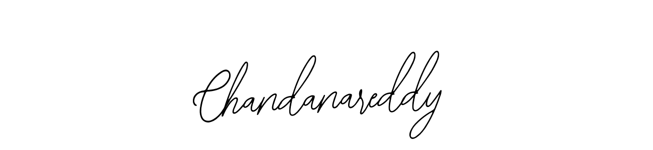It looks lik you need a new signature style for name Chandanareddy. Design unique handwritten (Bearetta-2O07w) signature with our free signature maker in just a few clicks. Chandanareddy signature style 12 images and pictures png
