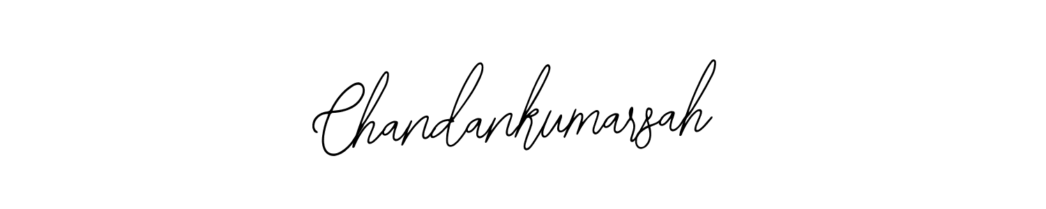 It looks lik you need a new signature style for name Chandankumarsah. Design unique handwritten (Bearetta-2O07w) signature with our free signature maker in just a few clicks. Chandankumarsah signature style 12 images and pictures png