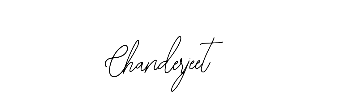 It looks lik you need a new signature style for name Chanderjeet. Design unique handwritten (Bearetta-2O07w) signature with our free signature maker in just a few clicks. Chanderjeet signature style 12 images and pictures png