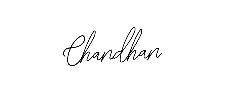 Bearetta-2O07w is a professional signature style that is perfect for those who want to add a touch of class to their signature. It is also a great choice for those who want to make their signature more unique. Get Chandhan name to fancy signature for free. Chandhan signature style 12 images and pictures png