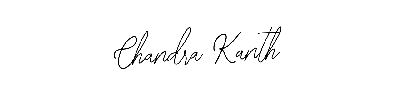 Create a beautiful signature design for name Chandra Kanth. With this signature (Bearetta-2O07w) fonts, you can make a handwritten signature for free. Chandra Kanth signature style 12 images and pictures png