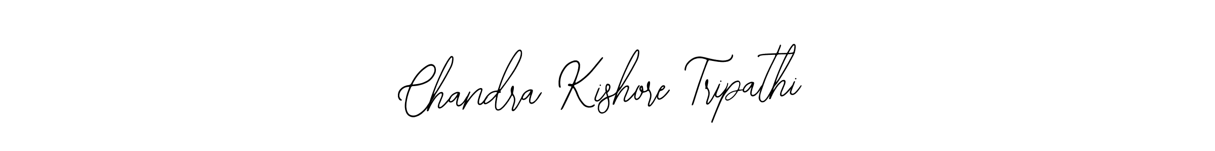 Also we have Chandra Kishore Tripathi name is the best signature style. Create professional handwritten signature collection using Bearetta-2O07w autograph style. Chandra Kishore Tripathi signature style 12 images and pictures png