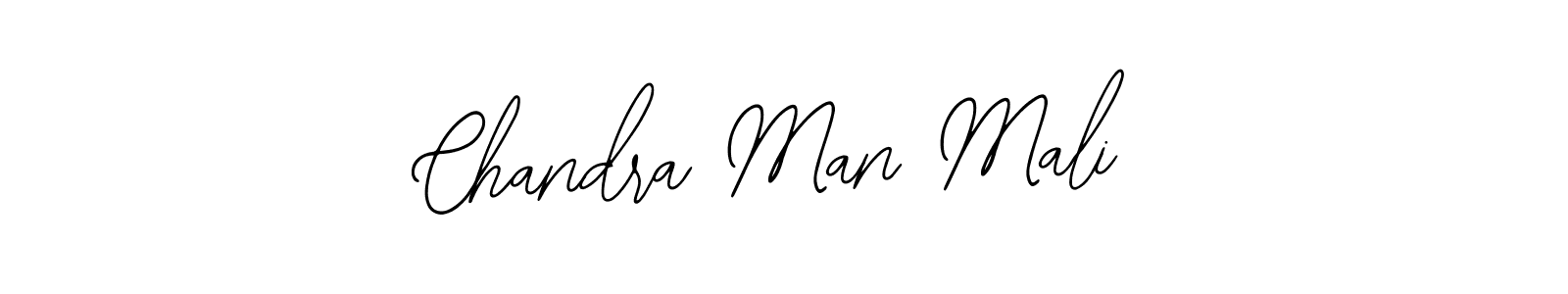 Best and Professional Signature Style for Chandra Man Mali. Bearetta-2O07w Best Signature Style Collection. Chandra Man Mali signature style 12 images and pictures png