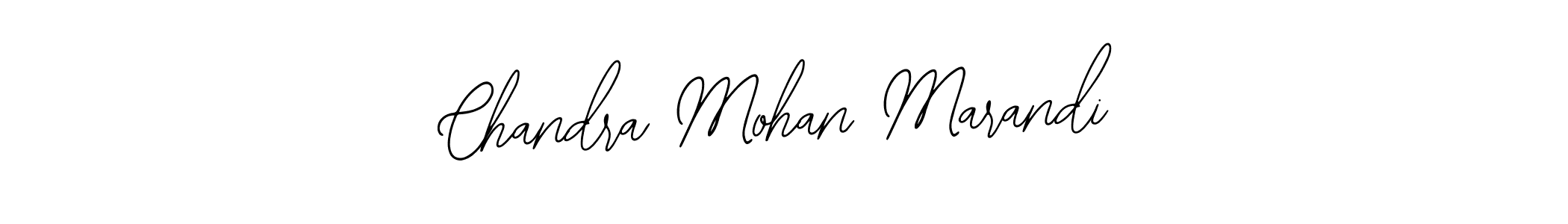 Similarly Bearetta-2O07w is the best handwritten signature design. Signature creator online .You can use it as an online autograph creator for name Chandra Mohan Marandi. Chandra Mohan Marandi signature style 12 images and pictures png
