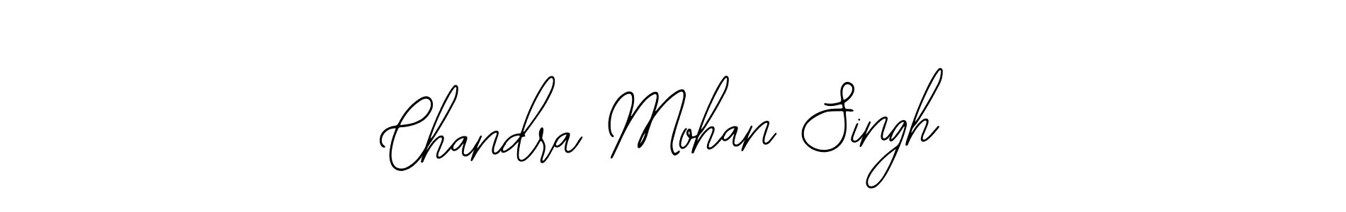 Once you've used our free online signature maker to create your best signature Bearetta-2O07w style, it's time to enjoy all of the benefits that Chandra Mohan Singh name signing documents. Chandra Mohan Singh signature style 12 images and pictures png