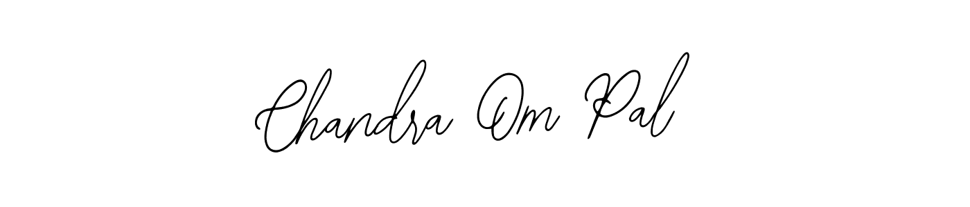 Chandra Om Pal stylish signature style. Best Handwritten Sign (Bearetta-2O07w) for my name. Handwritten Signature Collection Ideas for my name Chandra Om Pal. Chandra Om Pal signature style 12 images and pictures png