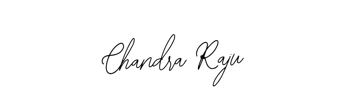 Make a beautiful signature design for name Chandra Raju. With this signature (Bearetta-2O07w) style, you can create a handwritten signature for free. Chandra Raju signature style 12 images and pictures png