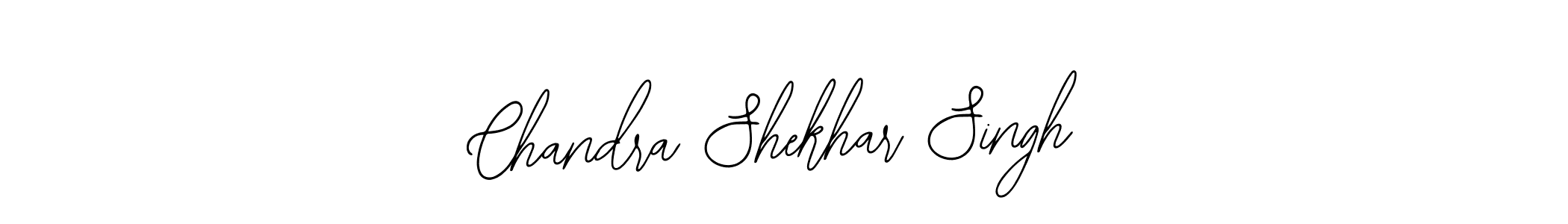 Make a beautiful signature design for name Chandra Shekhar Singh. Use this online signature maker to create a handwritten signature for free. Chandra Shekhar Singh signature style 12 images and pictures png