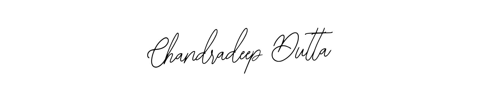 Use a signature maker to create a handwritten signature online. With this signature software, you can design (Bearetta-2O07w) your own signature for name Chandradeep Dutta. Chandradeep Dutta signature style 12 images and pictures png