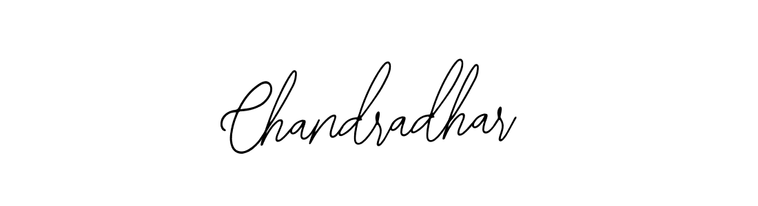 The best way (Bearetta-2O07w) to make a short signature is to pick only two or three words in your name. The name Chandradhar include a total of six letters. For converting this name. Chandradhar signature style 12 images and pictures png