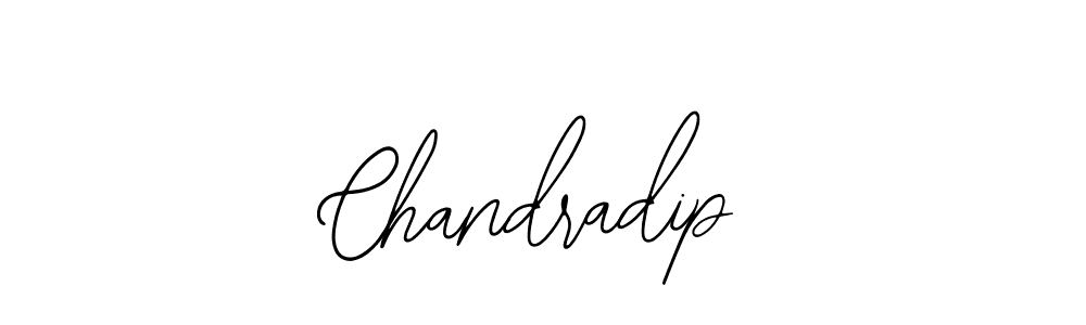 Also You can easily find your signature by using the search form. We will create Chandradip name handwritten signature images for you free of cost using Bearetta-2O07w sign style. Chandradip signature style 12 images and pictures png