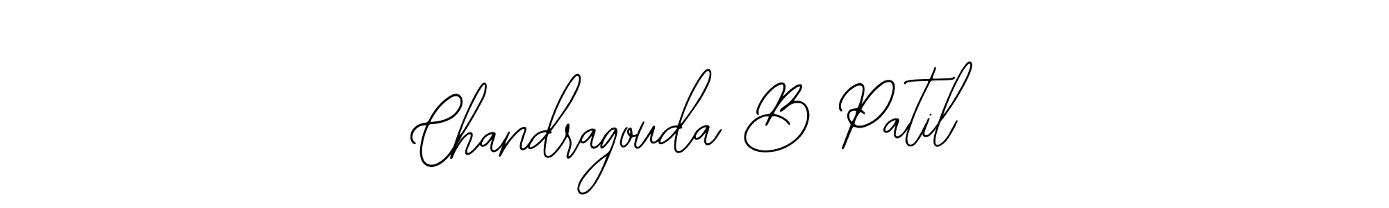 It looks lik you need a new signature style for name Chandragouda B Patil. Design unique handwritten (Bearetta-2O07w) signature with our free signature maker in just a few clicks. Chandragouda B Patil signature style 12 images and pictures png