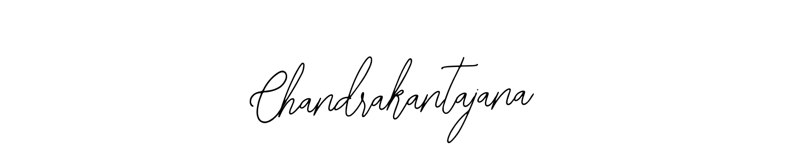 Similarly Bearetta-2O07w is the best handwritten signature design. Signature creator online .You can use it as an online autograph creator for name Chandrakantajana. Chandrakantajana signature style 12 images and pictures png